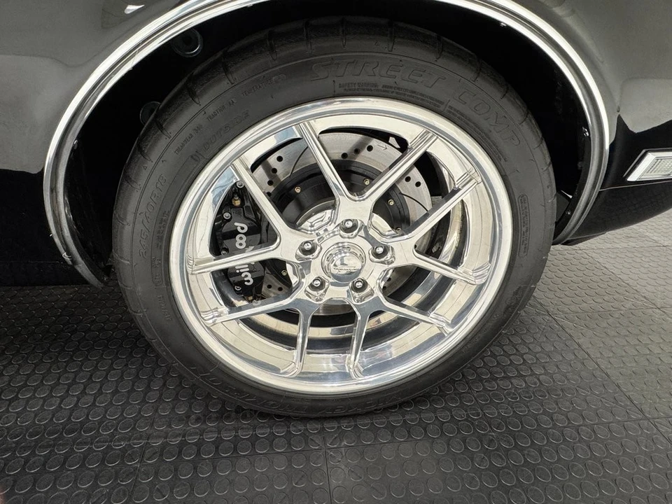 1968 Chevrolet Camaro 1st Gen - Image 22 of 31