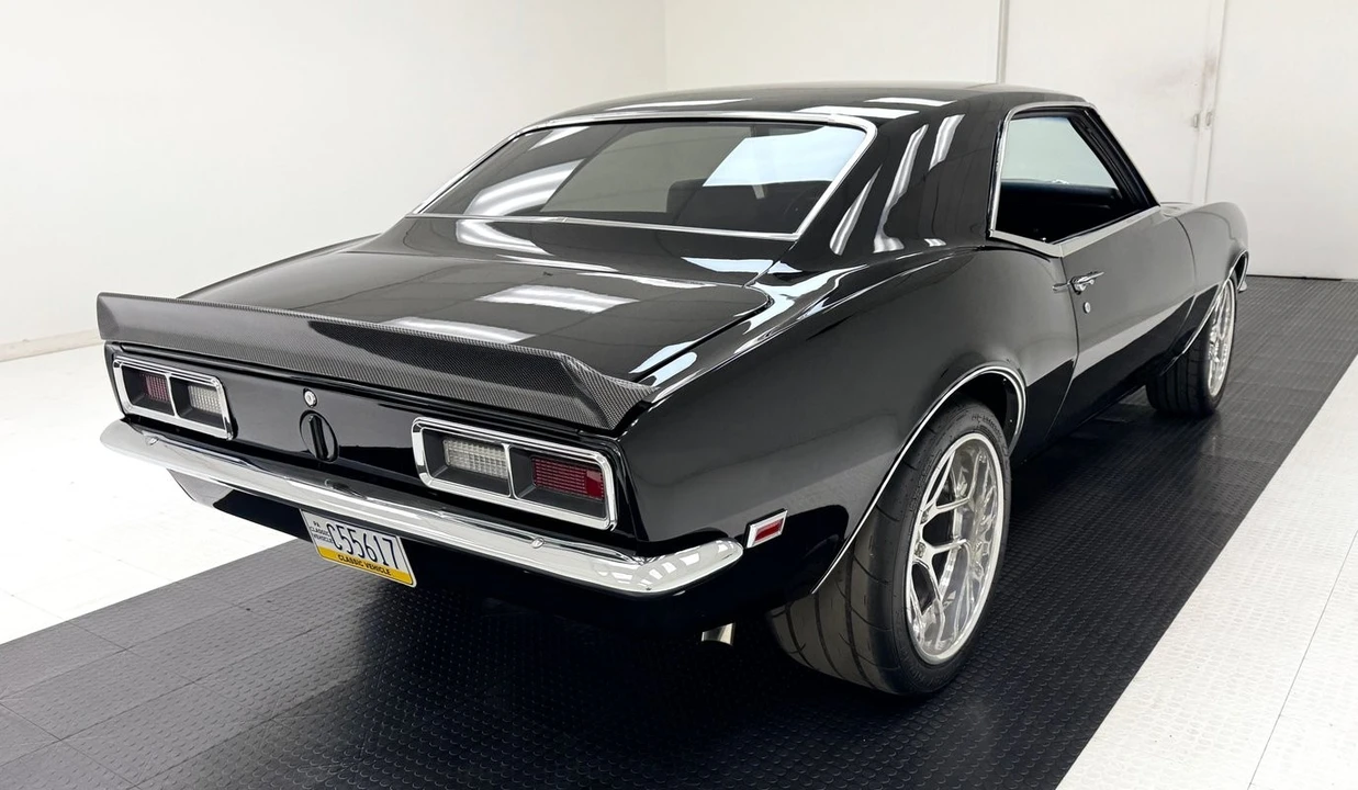 1968 Chevrolet Camaro 1st Gen - Image 5 of 31