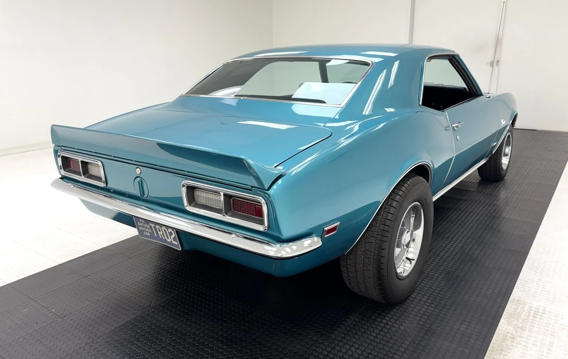1968 Chevrolet Camaro 1st Gen - Image 5 of 31