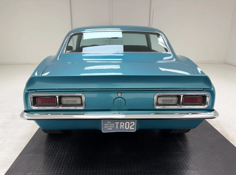 1968 Chevrolet Camaro 1st Gen - Image 4 of 31