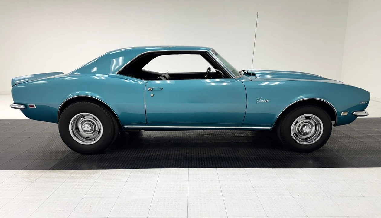 1968 Chevrolet Camaro 1st Gen - Image 6 of 31