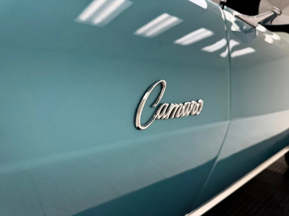 1968 Chevrolet Camaro 1st Gen - Image 13 of 31