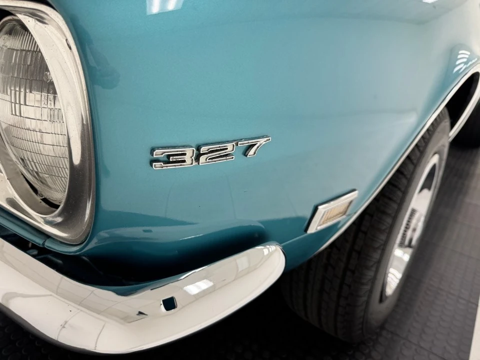 1968 Chevrolet Camaro 1st Gen - Image 11 of 31