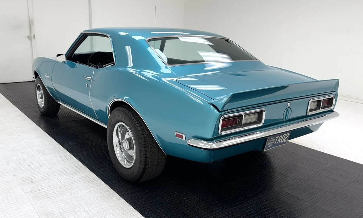 1968 Chevrolet Camaro 1st Gen - Image 3 of 31