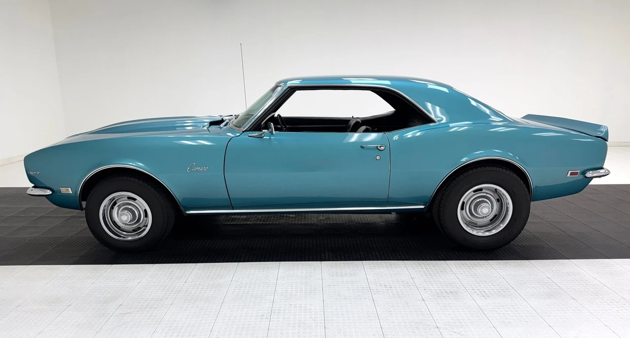 1968 Chevrolet Camaro 1st Gen - Image 2 of 31