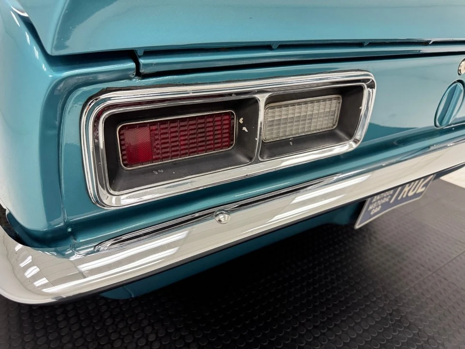 1968 Chevrolet Camaro 1st Gen - Image 22 of 31