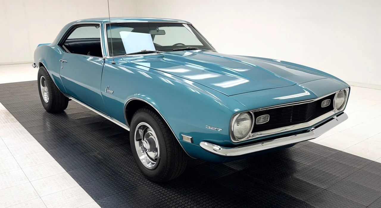 1968 Chevrolet Camaro 1st Gen - Image 7 of 31