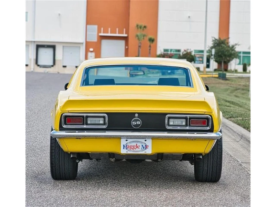 1968 Chevrolet Camaro 1st Gen - Image 4 of 19