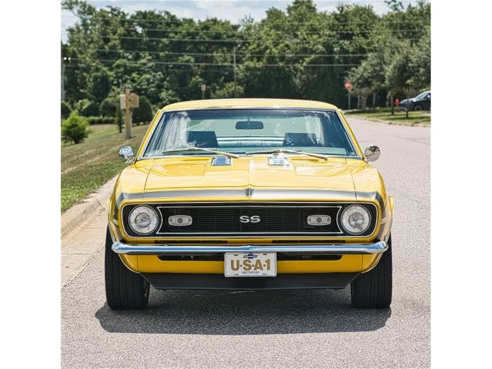 1968 Chevrolet Camaro 1st Gen - Image 5 of 19