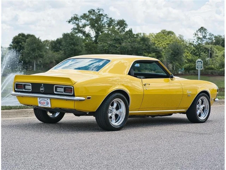 1968 Chevrolet Camaro 1st Gen - Image 2 of 19