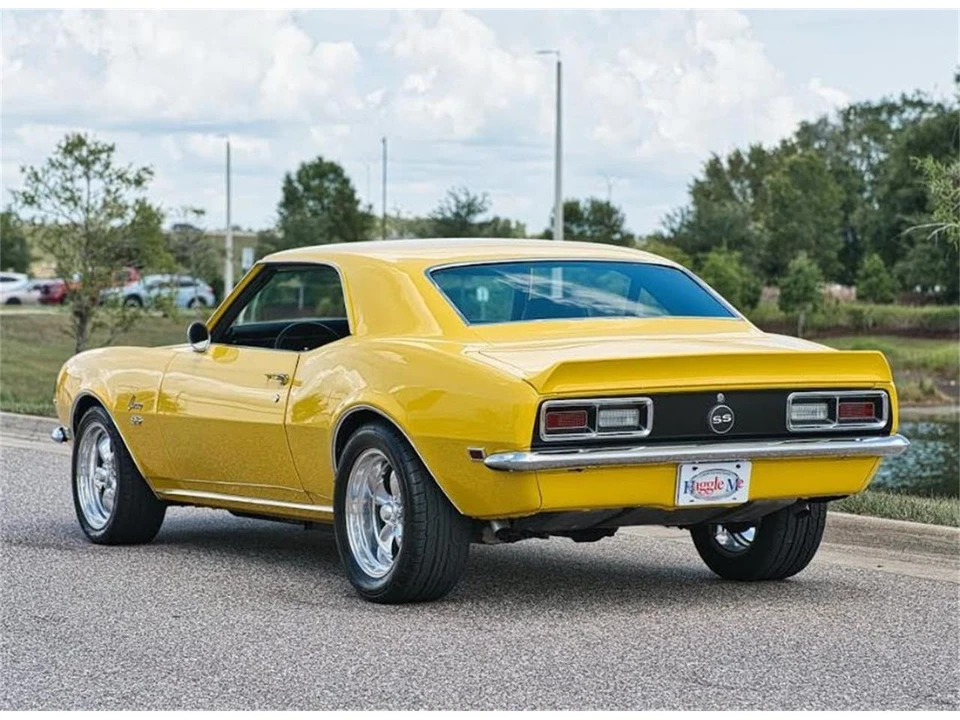 1968 Chevrolet Camaro 1st Gen - Image 3 of 19