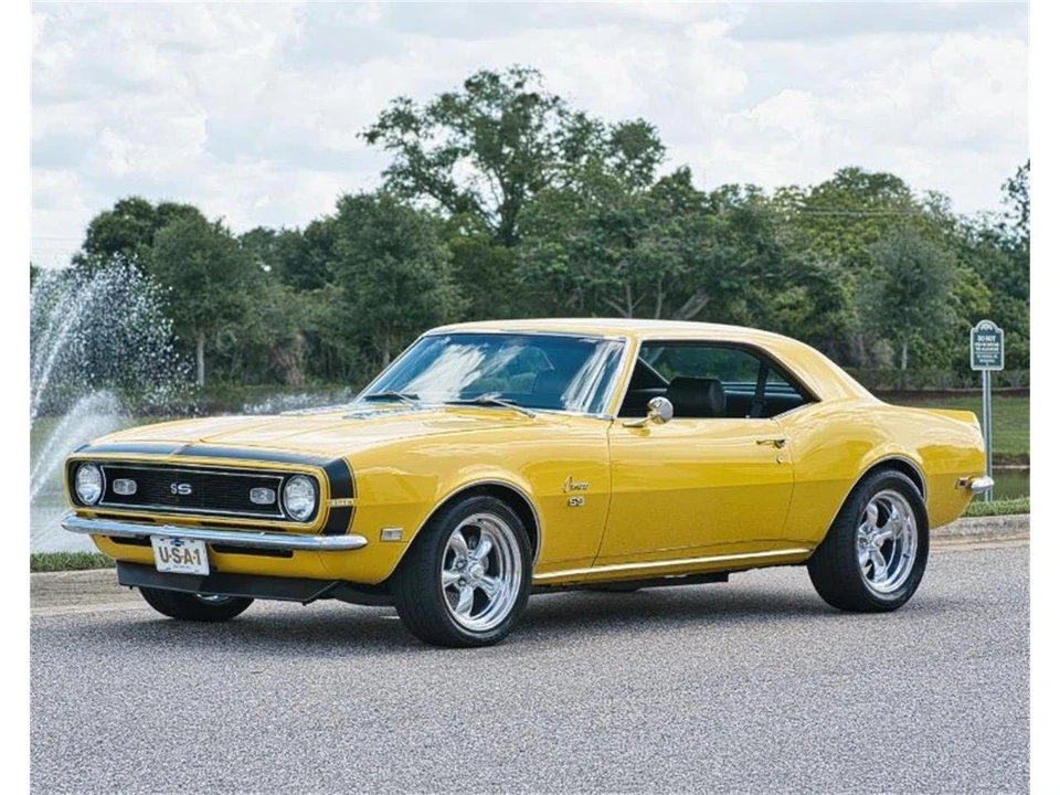 1968 Chevrolet Camaro 1st Gen - Image 6 of 19