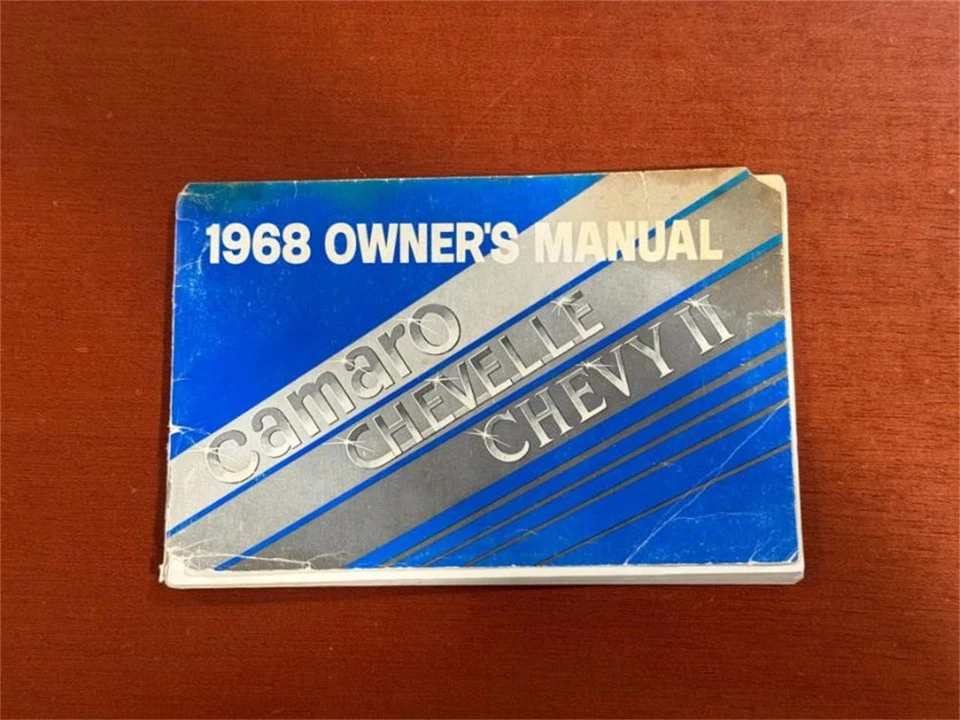 1968 Chevrolet Camaro 1st Gen - Image 7 of 19