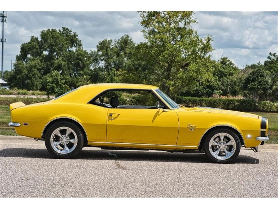 1968 Chevrolet Camaro 1st Gen - Image 19 of 19