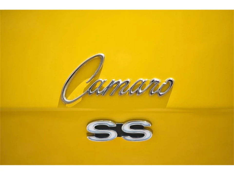 1968 Chevrolet Camaro 1st Gen - Image 15 of 19