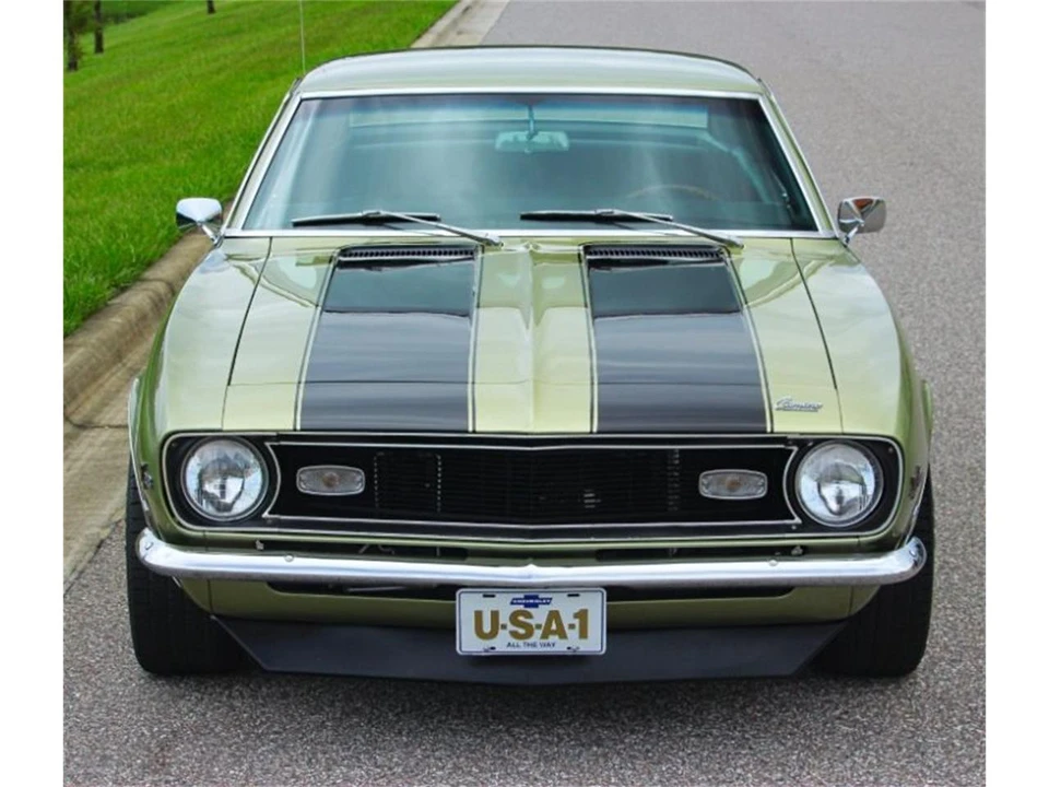 1968 Chevrolet Camaro 1st Gen - Image 2 of 13