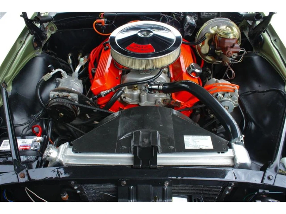 1968 Chevrolet Camaro 1st Gen - Image 8 of 13