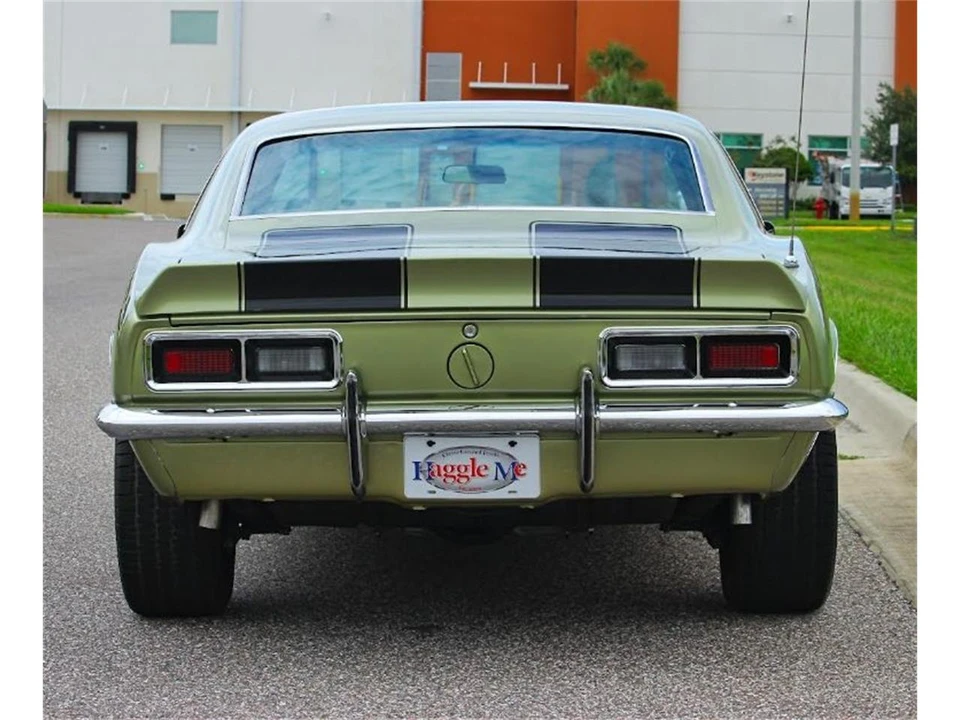 1968 Chevrolet Camaro 1st Gen - Image 3 of 13
