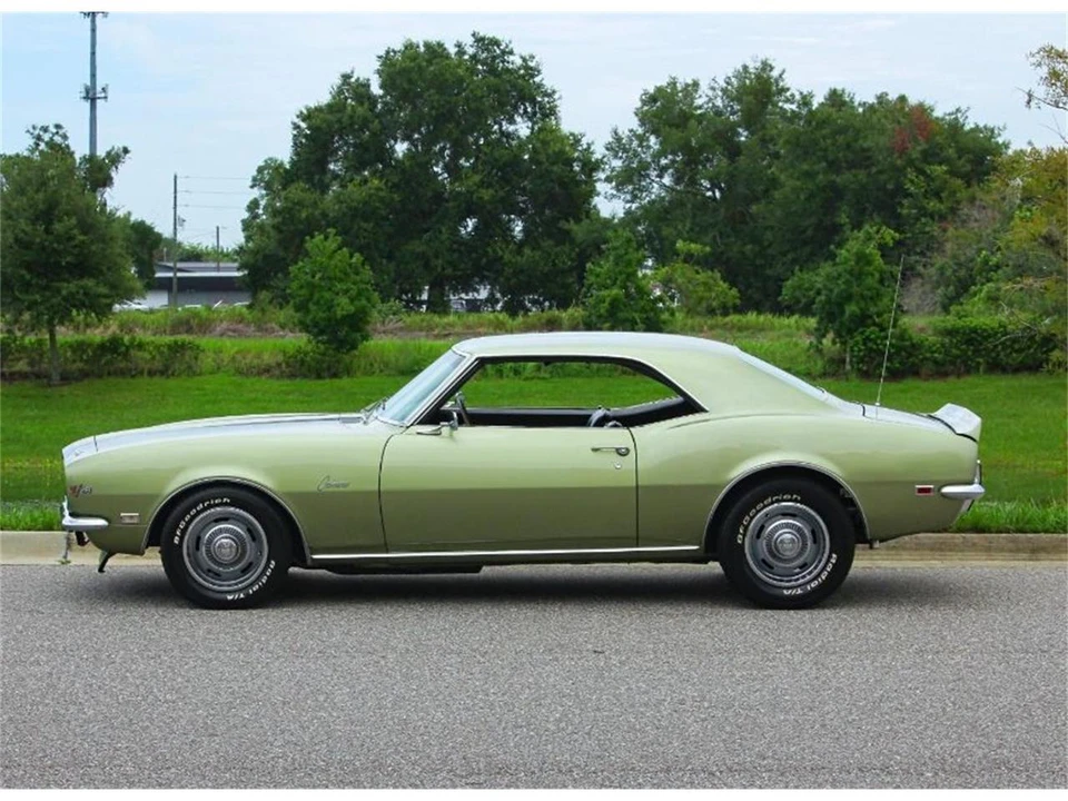 1968 Chevrolet Camaro 1st Gen - Image 4 of 13