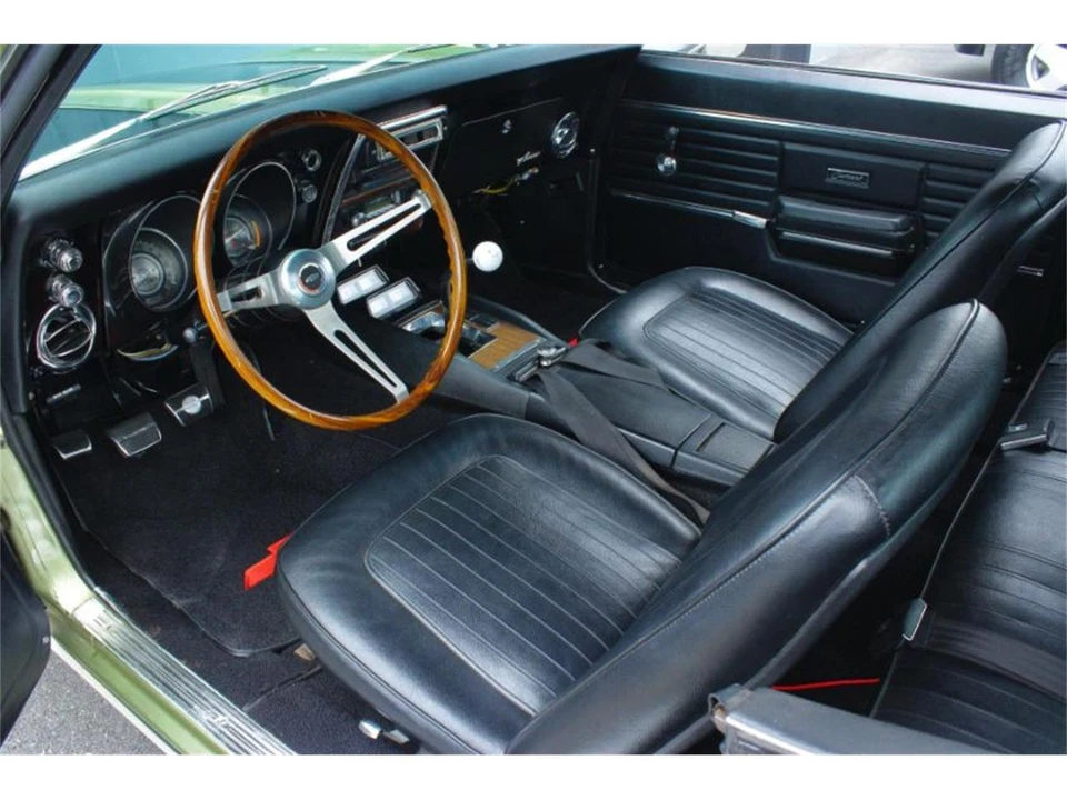 1968 Chevrolet Camaro 1st Gen - Image 10 of 13