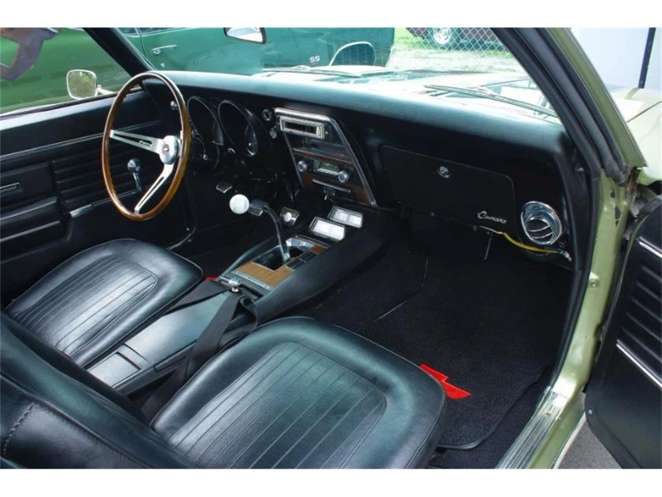 1968 Chevrolet Camaro 1st Gen - Image 9 of 13