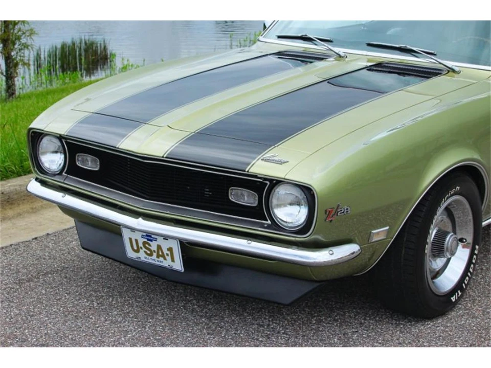1968 Chevrolet Camaro 1st Gen - Image 12 of 13