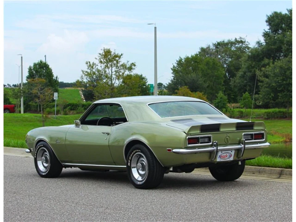 1968 Chevrolet Camaro 1st Gen - Image 13 of 13
