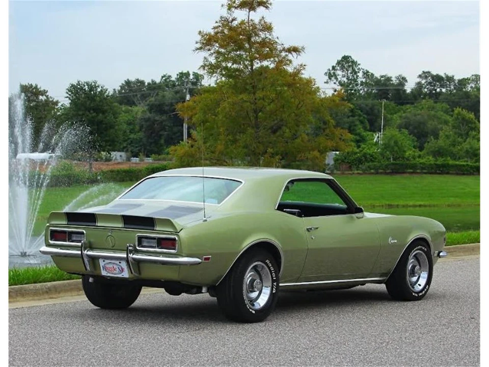 1968 Chevrolet Camaro 1st Gen - Image 11 of 13
