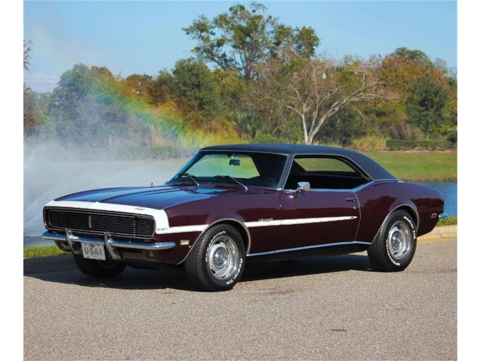1968 Chevrolet Camaro 1st Gen - Image 3 of 8