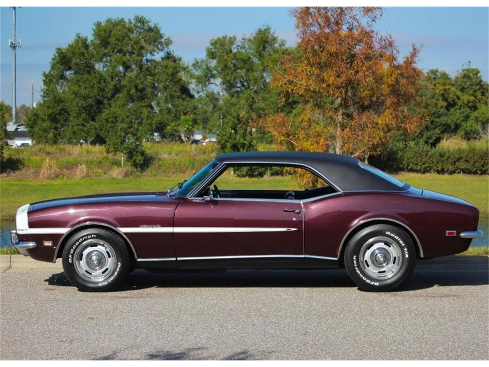 1968 Chevrolet Camaro 1st Gen - Image 4 of 8