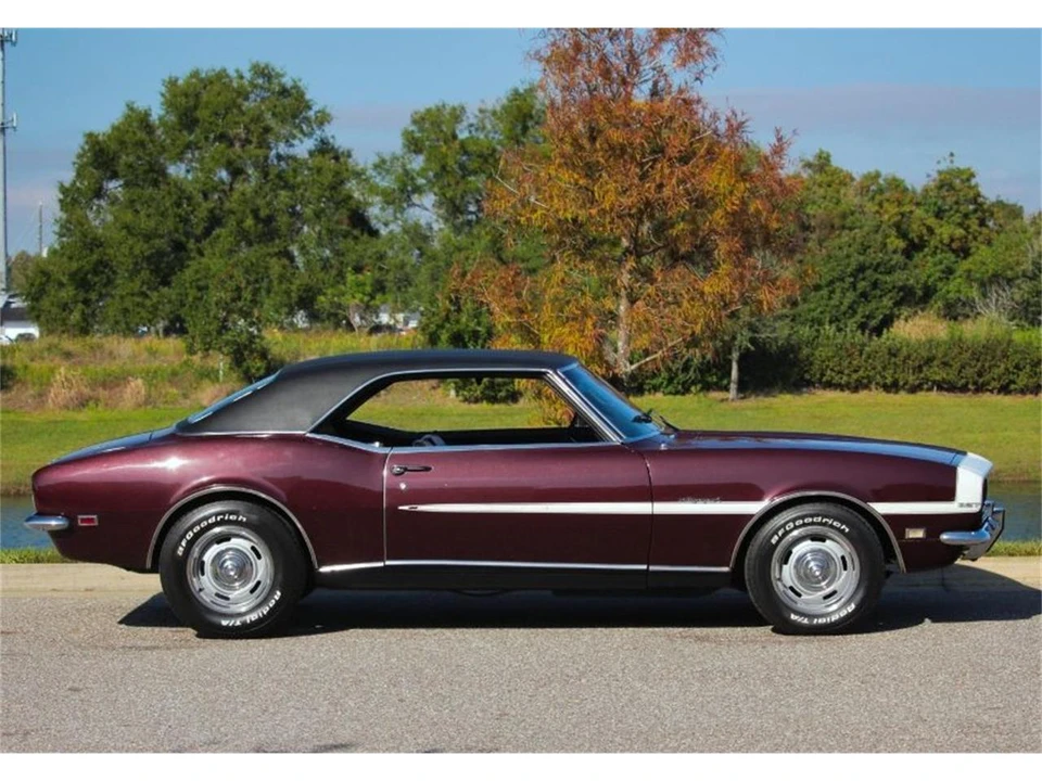 1968 Chevrolet Camaro 1st Gen - Image 2 of 8