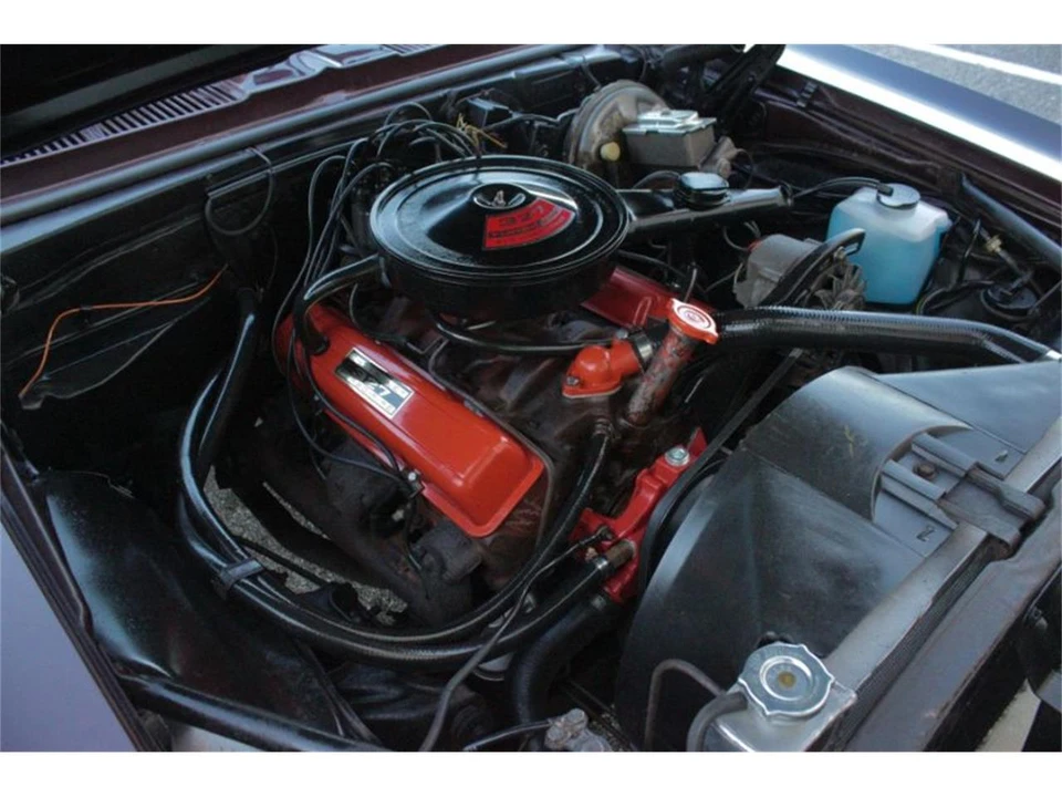 1968 Chevrolet Camaro 1st Gen - Image 7 of 8