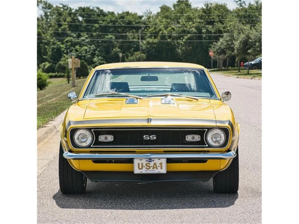 1968 Chevrolet Camaro 1st Gen - Image 2 of 13