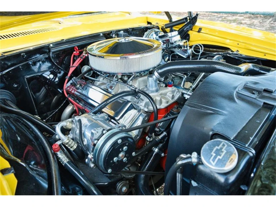 1968 Chevrolet Camaro 1st Gen - Image 11 of 13