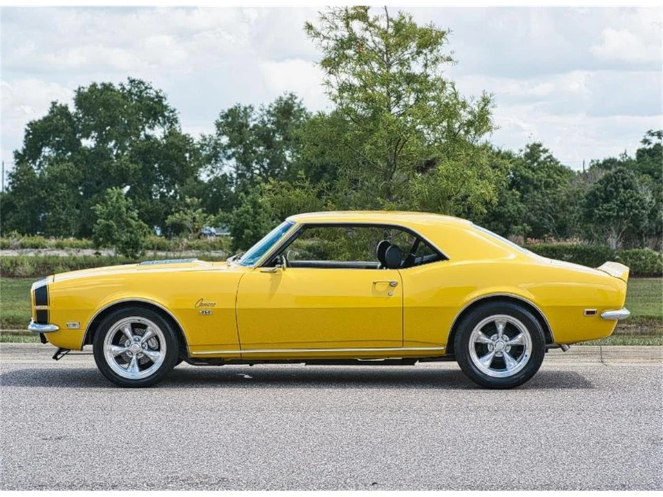 1968 Chevrolet Camaro 1st Gen - Image 3 of 13