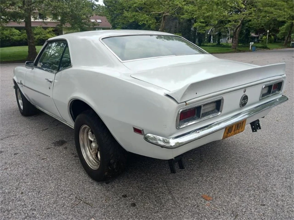 1968 Chevrolet Camaro 1st Gen - Image 7 of 30