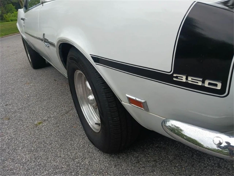 1968 Chevrolet Camaro 1st Gen - Image 3 of 30