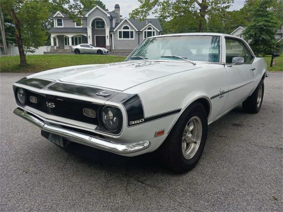 1968 Chevrolet Camaro 1st Gen - Image 9 of 30