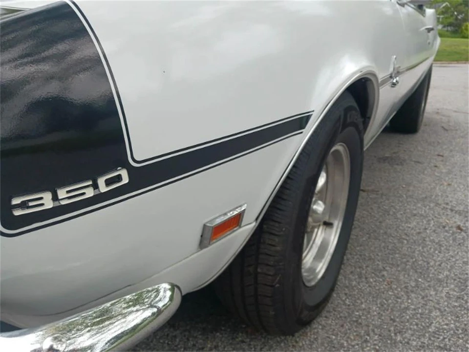1968 Chevrolet Camaro 1st Gen - Image 10 of 30