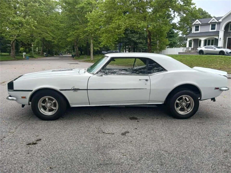 1968 Chevrolet Camaro 1st Gen - Image 8 of 30
