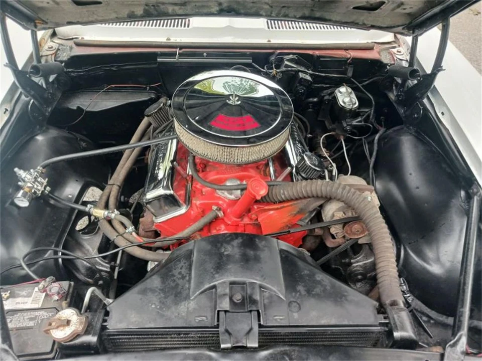 1968 Chevrolet Camaro 1st Gen - Image 18 of 30