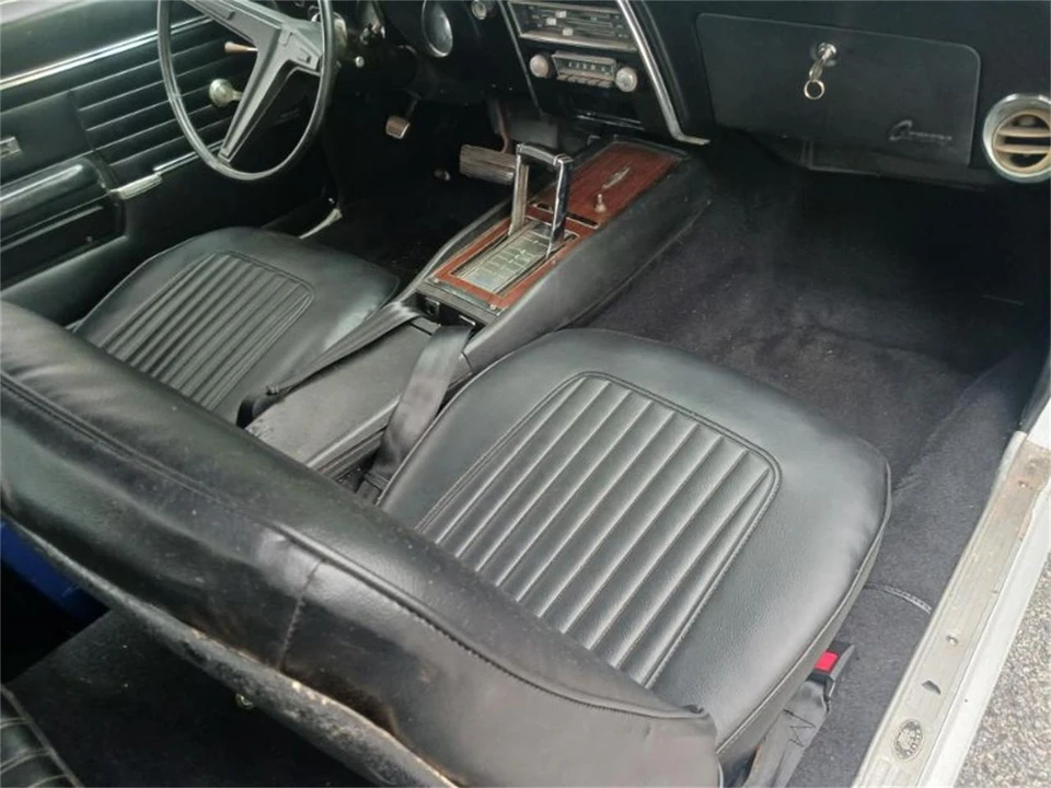 1968 Chevrolet Camaro 1st Gen - Image 20 of 30