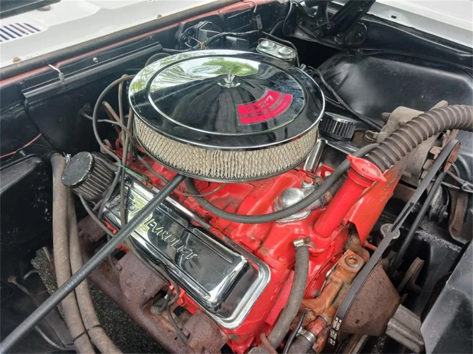1968 Chevrolet Camaro 1st Gen - Image 17 of 30