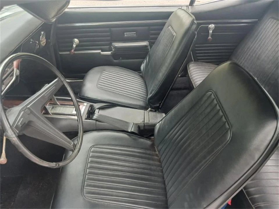 1968 Chevrolet Camaro 1st Gen - Image 25 of 30