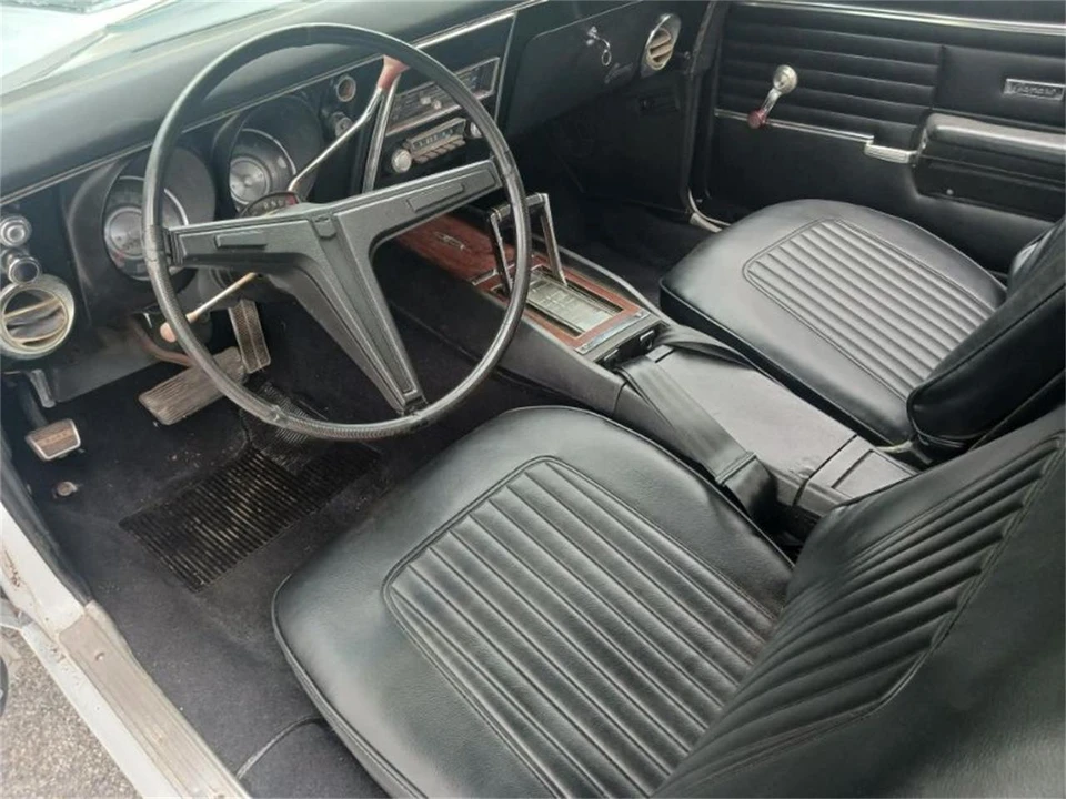 1968 Chevrolet Camaro 1st Gen - Image 24 of 30