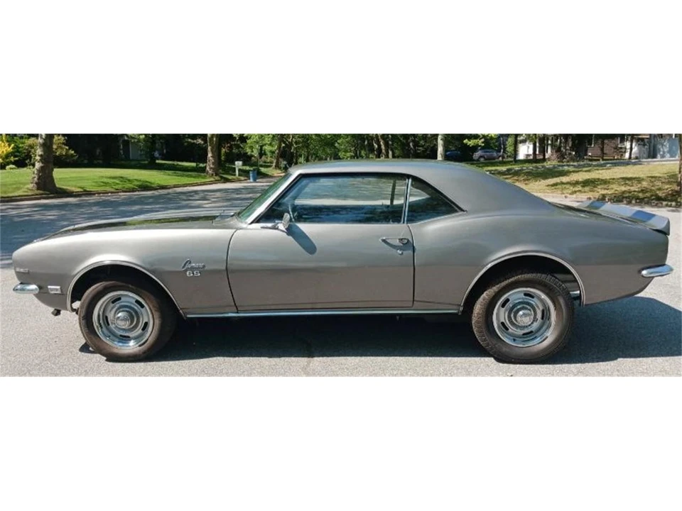 1968 Chevrolet Camaro 1st Gen - Image 8 of 20