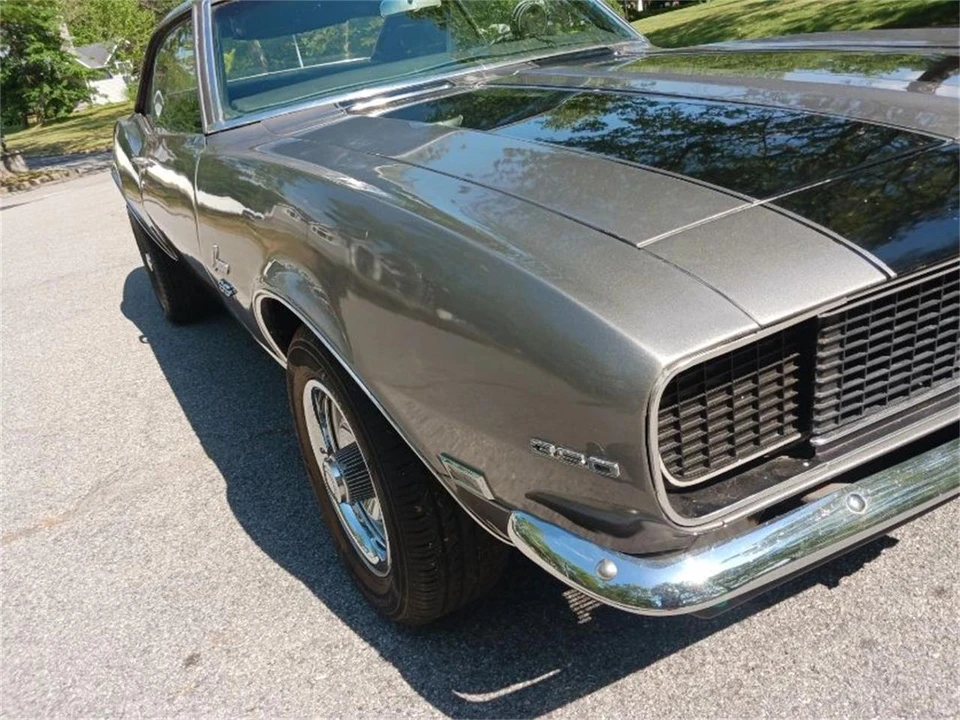 1968 Chevrolet Camaro 1st Gen - Image 2 of 20