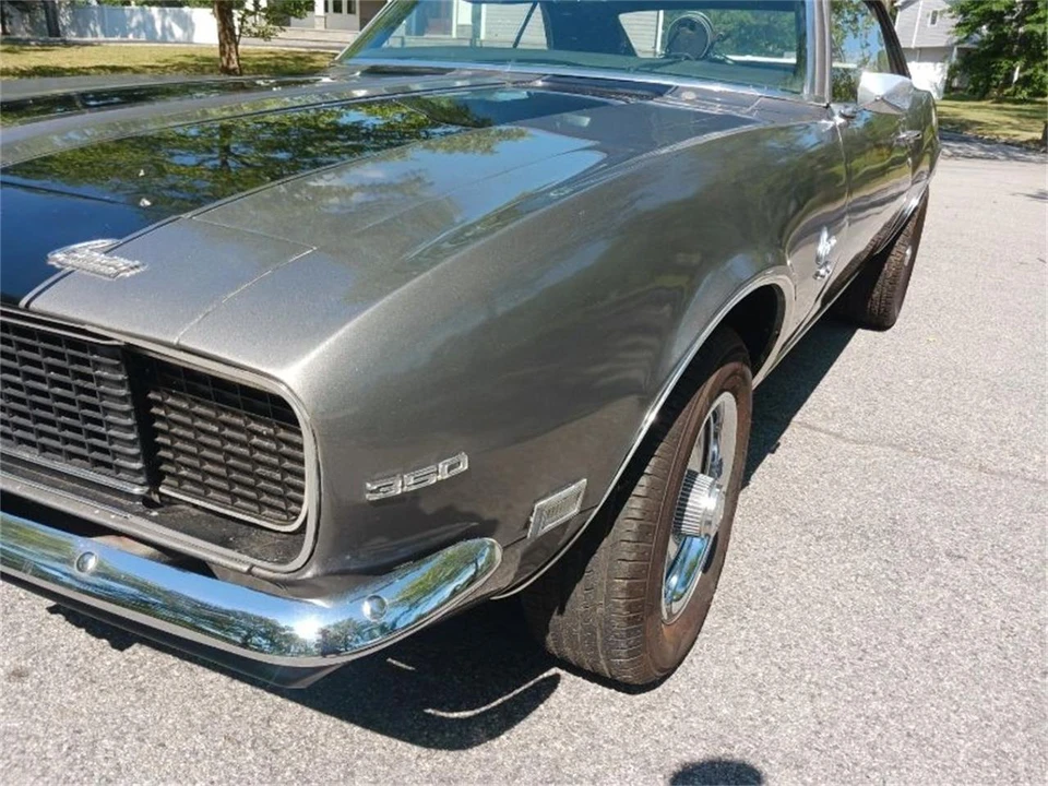 1968 Chevrolet Camaro 1st Gen - Image 3 of 20