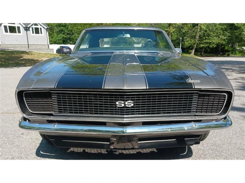 1968 Chevrolet Camaro 1st Gen - Image 4 of 20