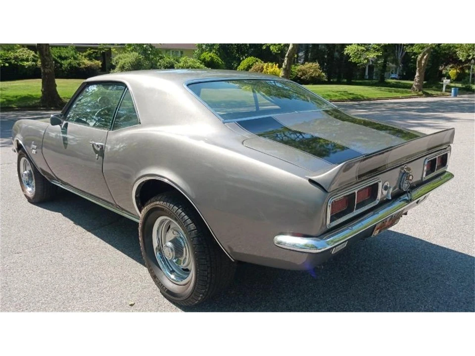 1968 Chevrolet Camaro 1st Gen - Image 7 of 20